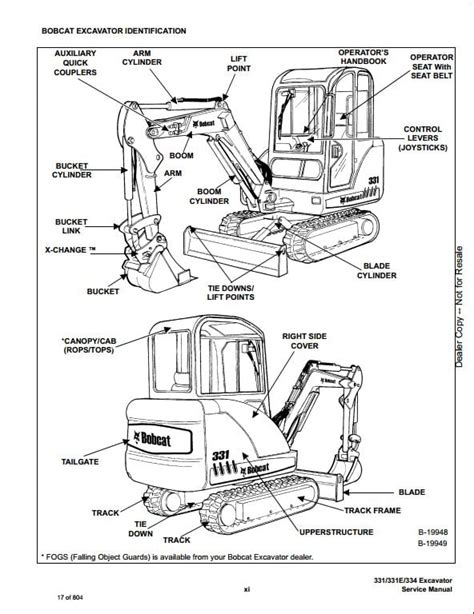 bobcat 331 mini excavator parts|bobcat 331g parts diagram.